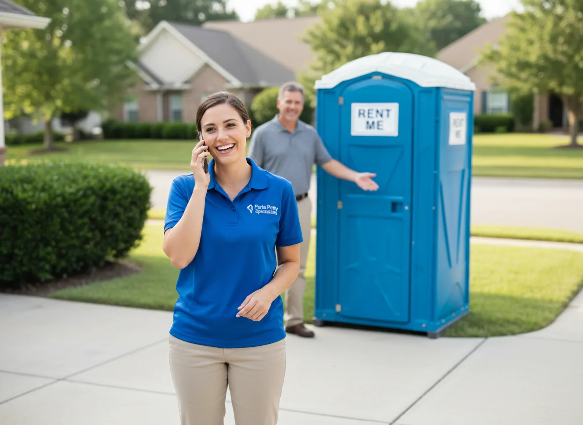 Portable Toilet Rental Midwest City, OK FAQs