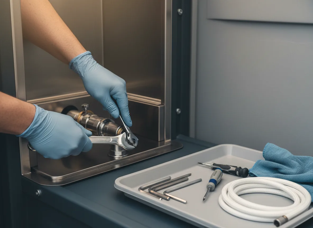 Why choose Portable Toilet Rental in Midwest City, OK